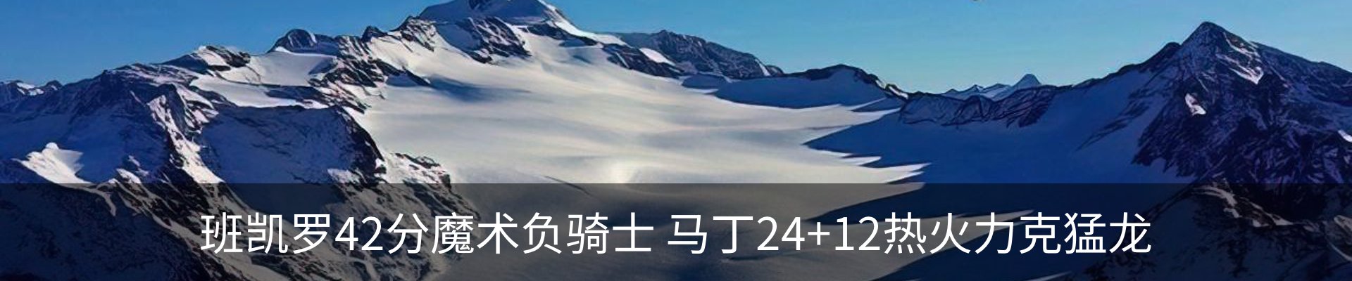 新闻动态